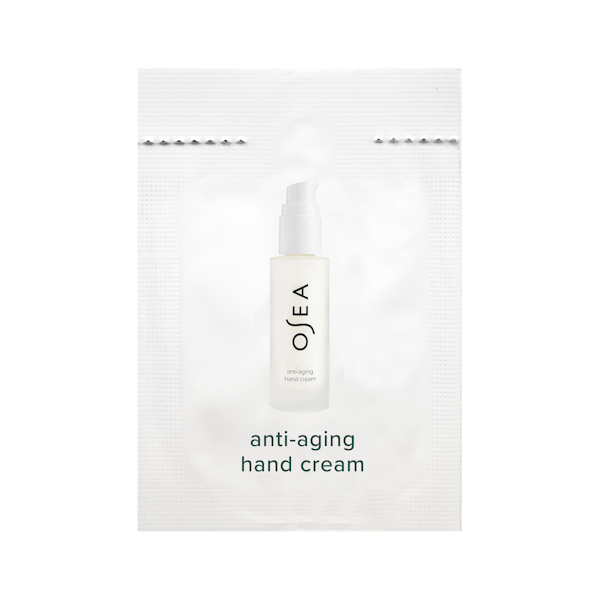 Anti-Aging Hand Cream - Sample