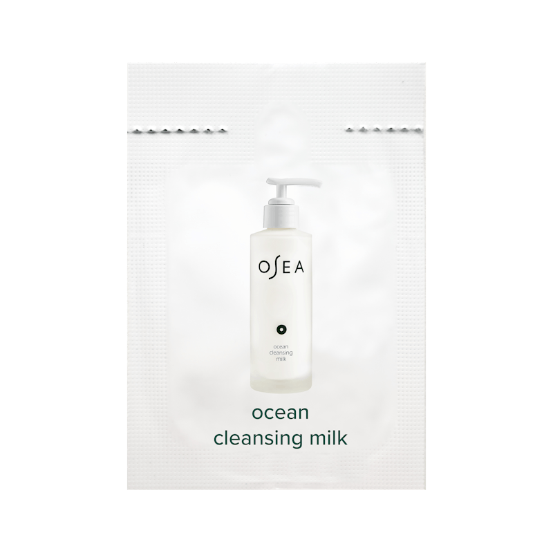 Ocean Cleansing Milk - Sample