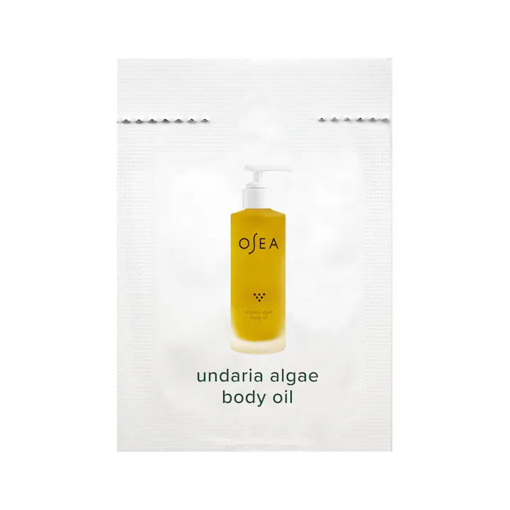 Undaria Algae™ Oil - Sample