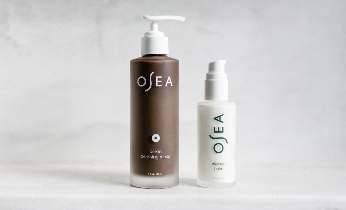 At-Home Facial for Blemish-Prone Skin