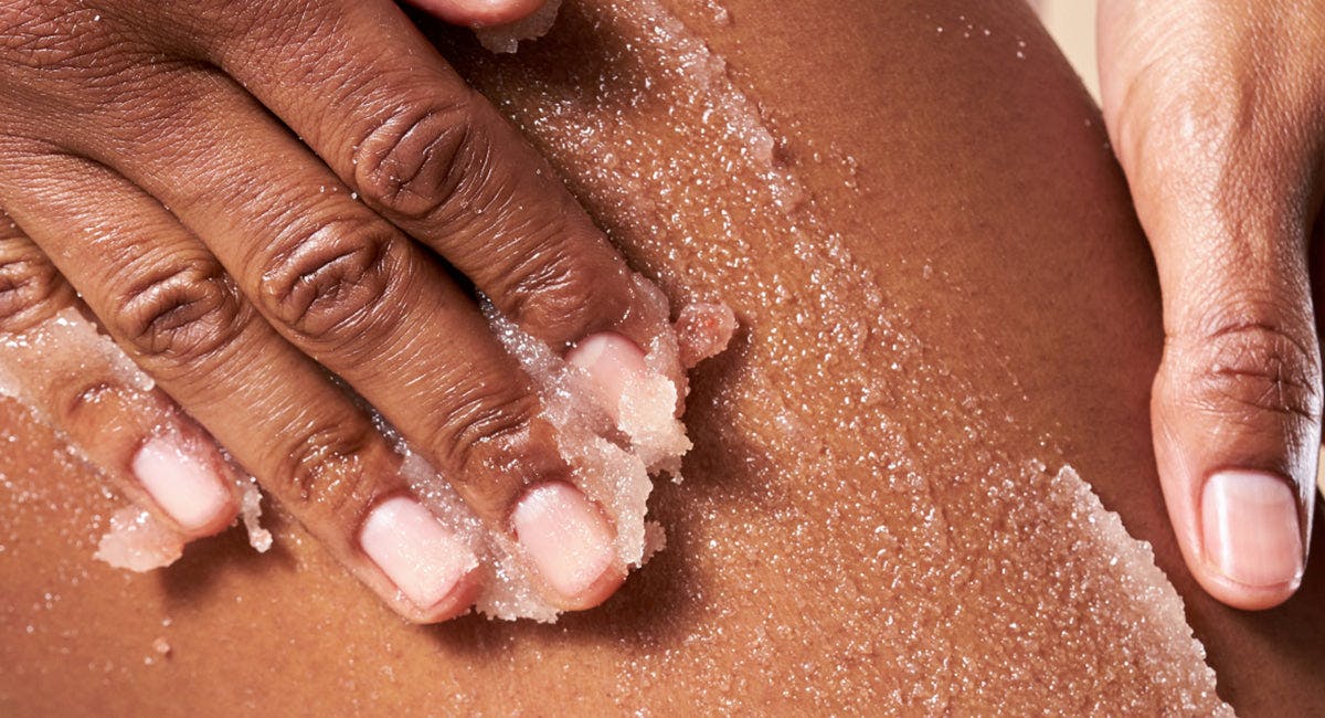Why Your Skin Needs both Chemical and Physical Exfoliation